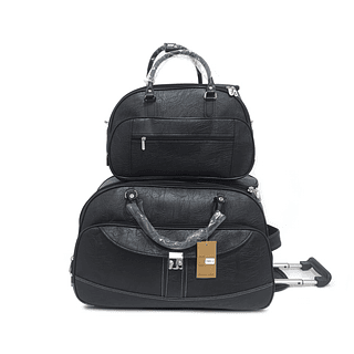 kit de malas de viagem